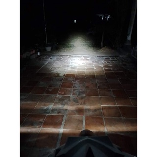 🔥ĐÈN PHA LED BMA 2 TIM LED CHÂN H4,M5🔥 (GIÁ 1 BÓNG)