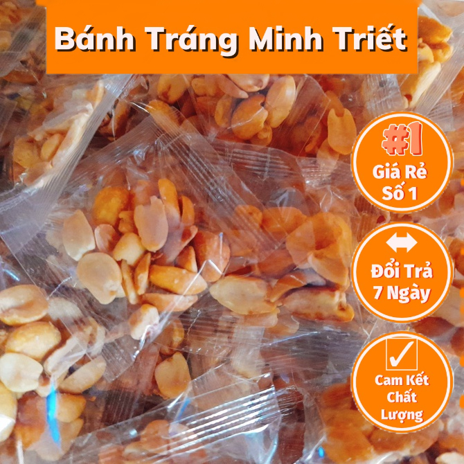 Topping ăn kèm bánh tráng các loại - Bánh Tráng Tây Ninh