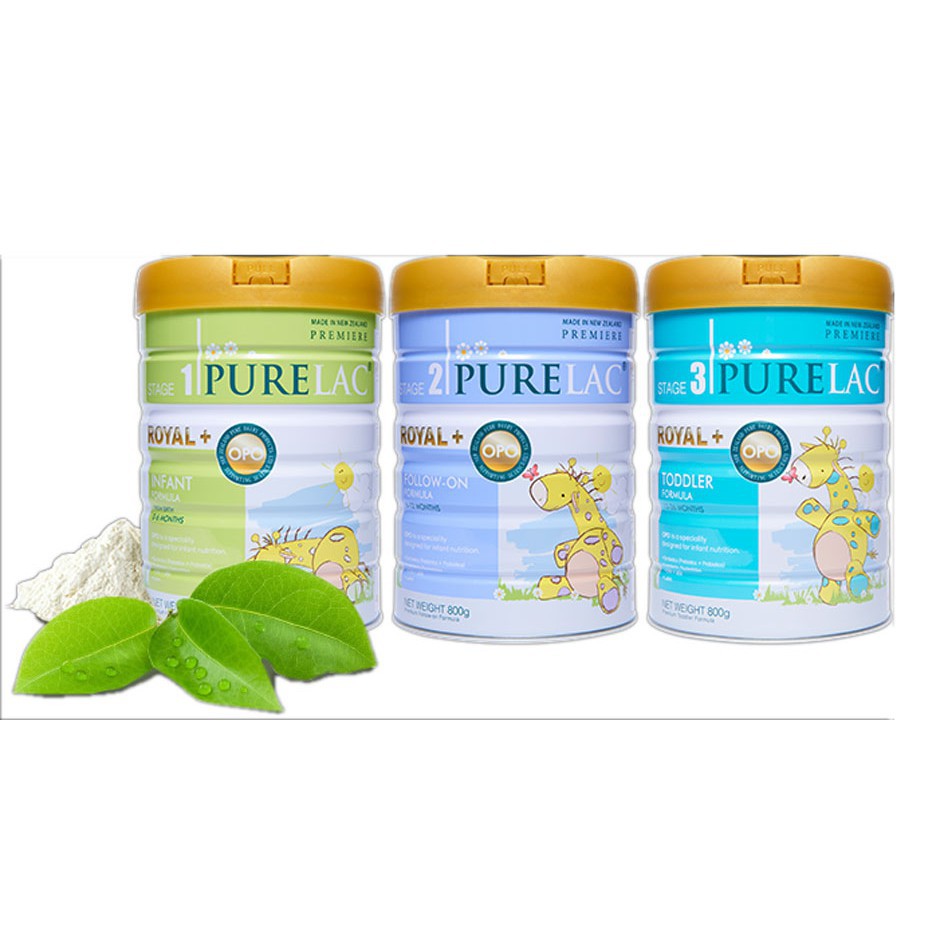 Sữa PureLac Royal+