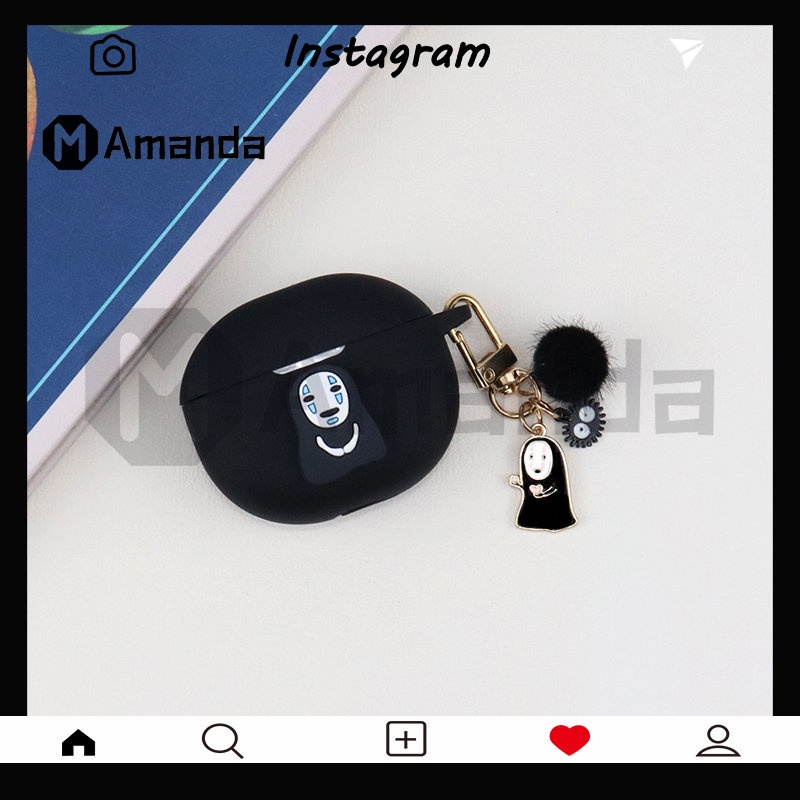 IC01  Beats Studio Buds case Dustproof Silicone Protective Case For Beats Studio Buds