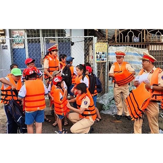 Áo phao bơi người lớn và trẻ em, áo phao cứu hộ cao cấp-GIÁ SỈ TẠI XƯỞNG