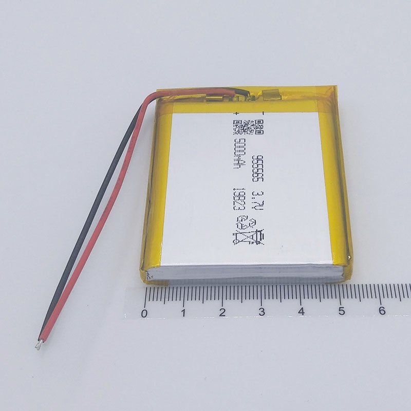 Pin 955565 Lipo Polymer 3.7V 5000mAh 9.5x55x65mm