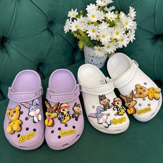 DÉP SỤC CROSS DREWHOUSE JB THỜI TRANG SIÊU XINH - TẶNG KÈM BỘ STICK CỰC CUTE