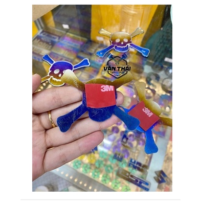 TEM TITAN ĐẦU LÂU