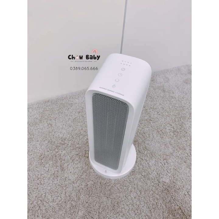 Máy sưởi ấm đa năng Moaz bebe MB034 [Chính Hãng]