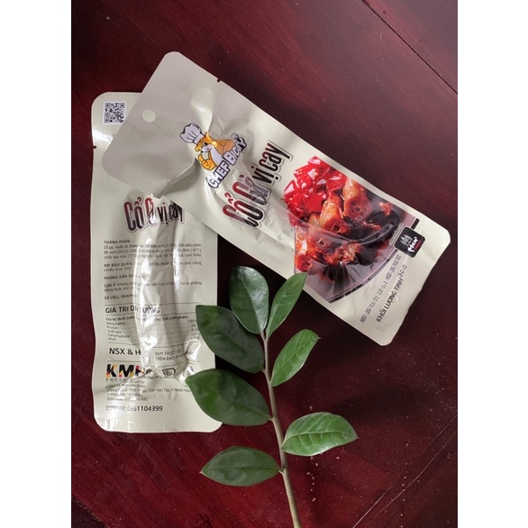 Chân gà cay, Cổ gà cay 🐔 𝑭𝑹𝑬𝑬𝑺𝑯𝑰𝑷 🐔 Chân gà CHEF BIGGY - thương hiệu Việt Nam | BigBuy360 - bigbuy360.vn