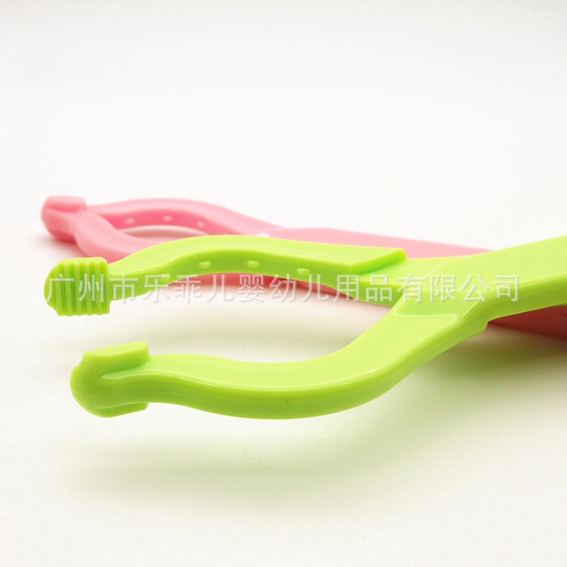 Baby Multifunctional Anti-skid Bottle Disinfection Large-caliber Cleaning Nipple Clamp