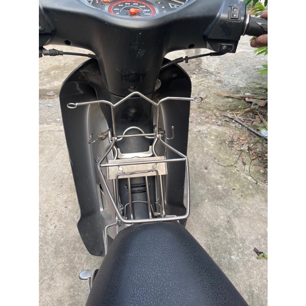 Baga treo cu đời mới PILÊ nhỏ gọn tiện lợi phù hợp nhiều loại xe