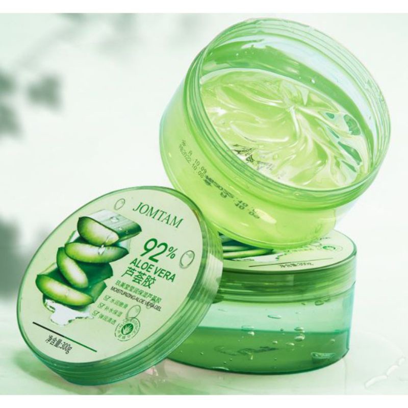 Gel Nha Đam Lô Hội Tinh Chất 92% Đa Năng Dưỡng Toàn Thân | BigBuy360 - bigbuy360.vn