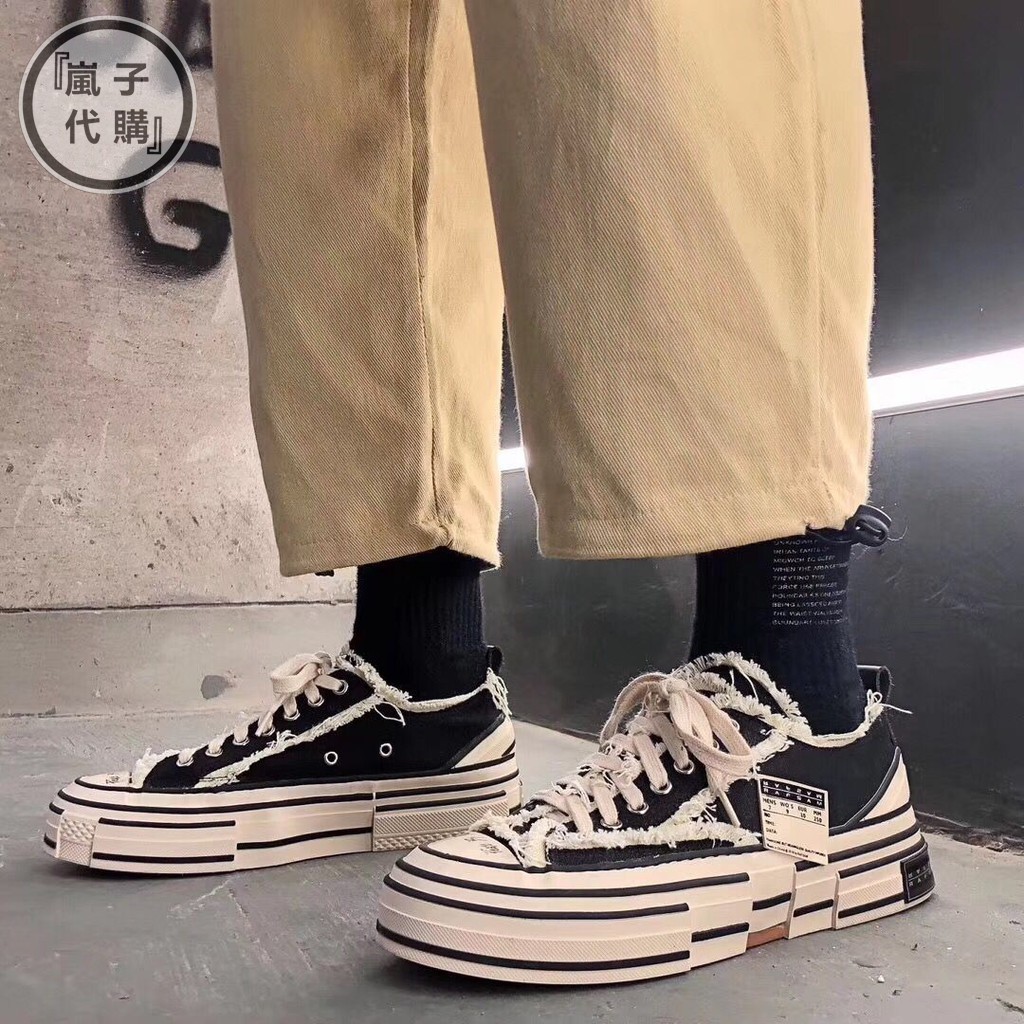 Giày Sneaker X VESSEL phiên bản Conver 1970s SEASON 2020 xVESSEL Giày Sneaker Vessel new mới nhất 2021 Full size Nam nữ