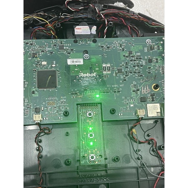 Bo mạch irobot rom ba 500-655