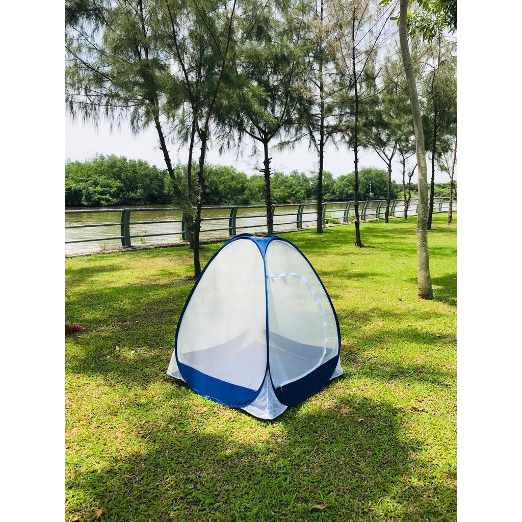 Màn Thiền Tự Bung METTA -  1 M Vuông -  BH 18 tháng -  Cá Nhân -  Hàng Xuất Khẩu