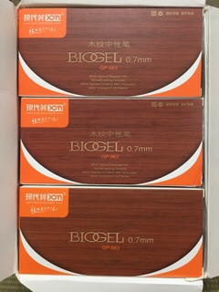 COMBO 12 BÚT KÝ 983 VIẾT CỰC THÍCH