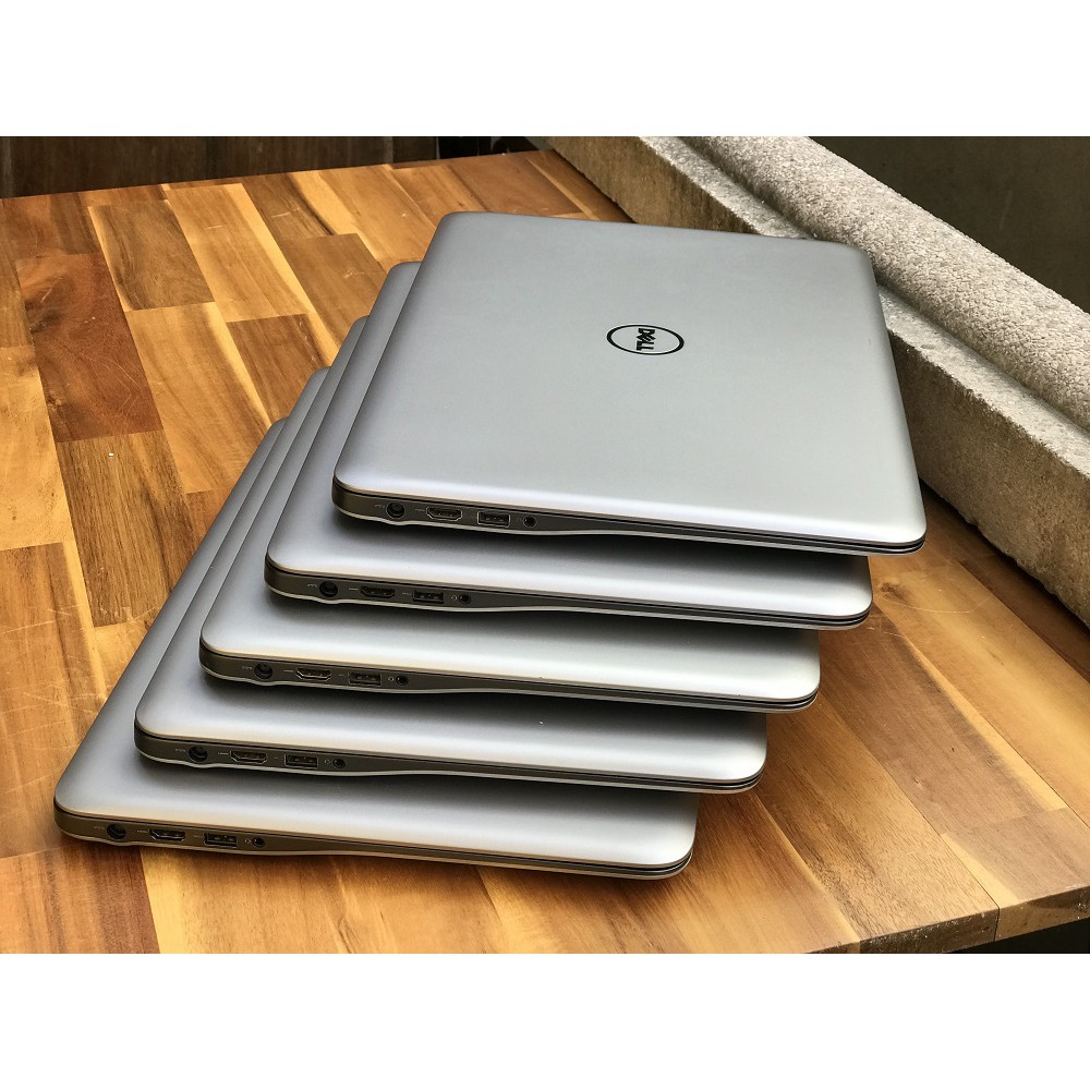 Laptop Dell Ultrabook 7548 , i7 5500U 8G SSD256 Vga rời 4G Đèn phím Đẹp zin Giá rẻ