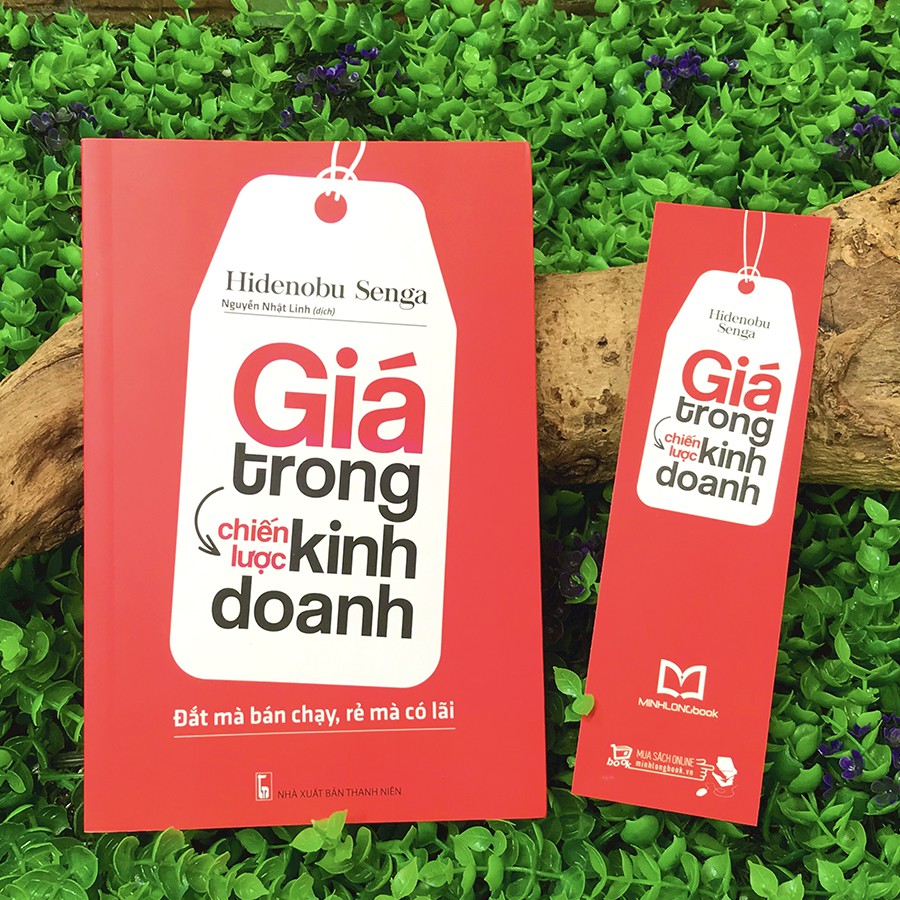 Sách - Giá trong chiến lược kinh doanh - Đắt mà bán chạy, rẻ mà có lãi | BigBuy360 - bigbuy360.vn