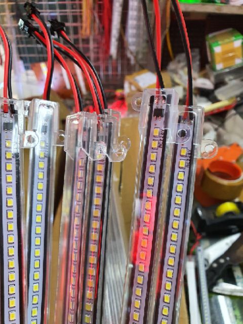 Led thanh 50cm điện 220v