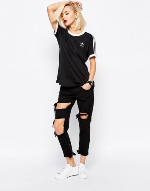 Áo thun Adidas chính hãng