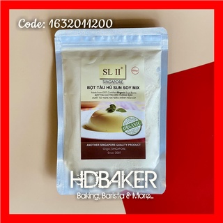450gr - bột tàu hủ singapore sun soy mix - gói 450gr