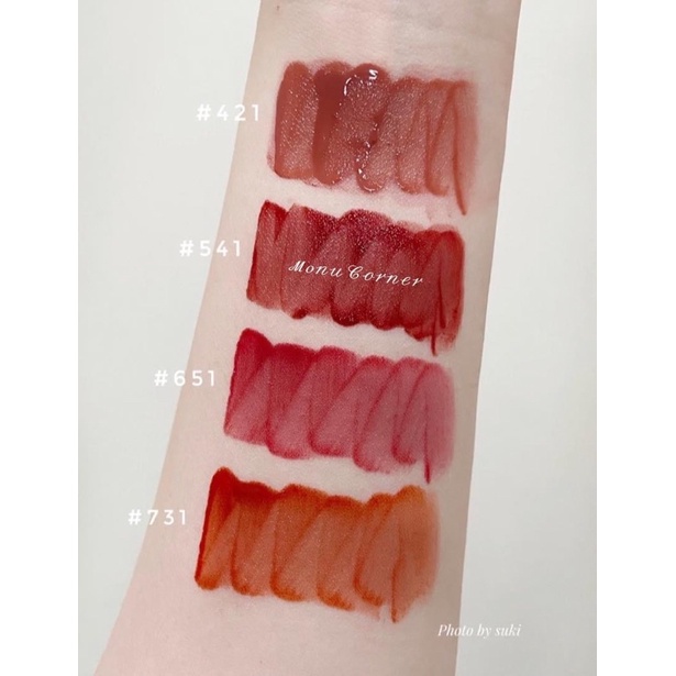 Son Dior Addict Lip Tint 421, 541, 771