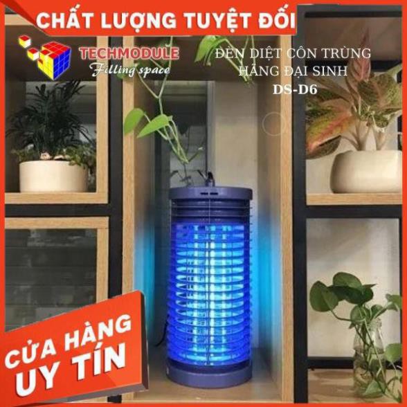 Đèn diệt côn trùng Đại Sinh mã DS-D6- CHÍNH HÃNG, AN TOÀN, CHẤT LƯỢNG