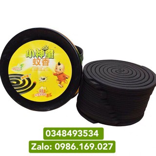 Hương muỗi Trung Quốc Tiểu Thần Đồng