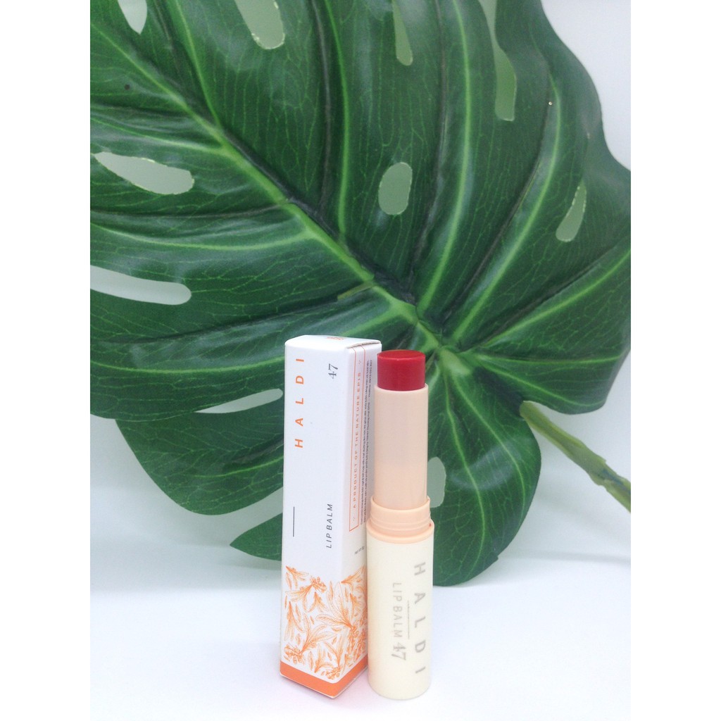 💄 💋  Son dưỡng nghệ Haldi - Epis Màu đỏ nâu 💄 💋 | BigBuy360 - bigbuy360.vn