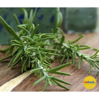 Lá Hương Thảo tươi ướp bò bít tết_Rose Marry_ chuẩn vị nhà hàng_SET 2 khẩu phần ăn