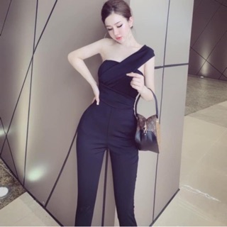 jum lệch vai ống ôm