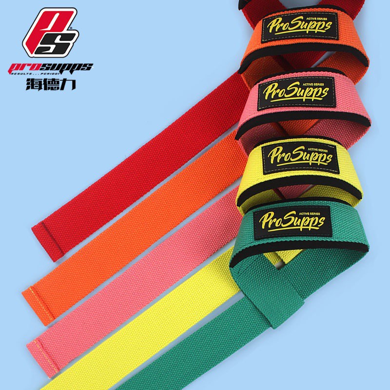 Set Dây Đai Nâng Tạ Một Bộ