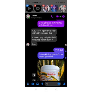 Giảm Cân Mị Hương