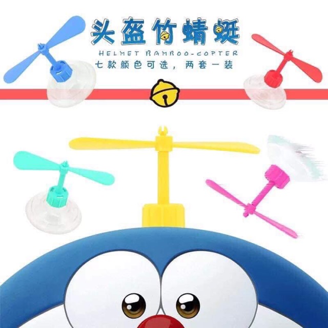 chong chóng Doraemon