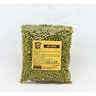 1kg Đậu xanh hột