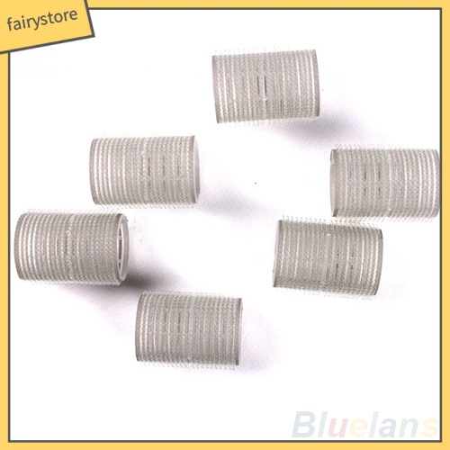 Bộ 6 lọn uốn tóc mini thiết kế tiện lợi chất lượng cao