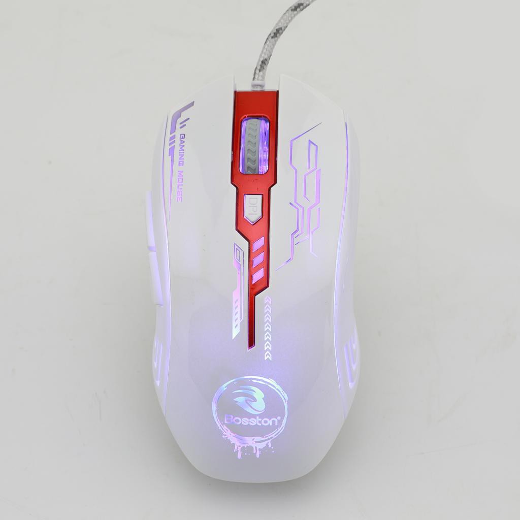 Chuột Bosston GM200 gaming