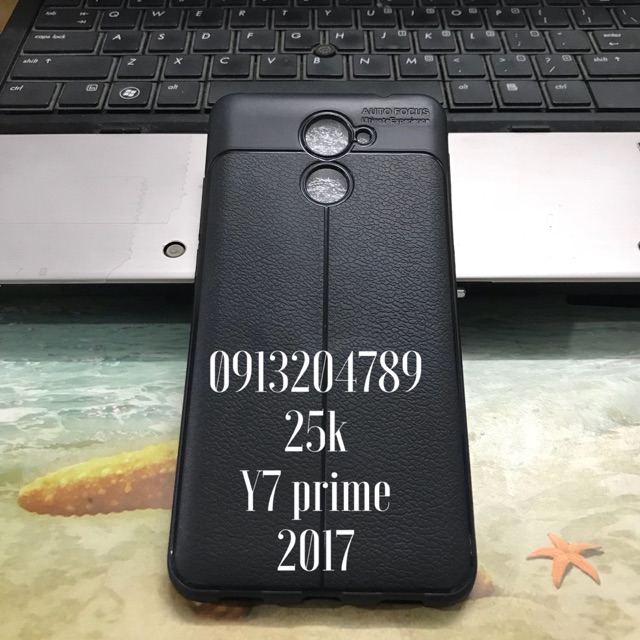 Ốp lưng auto focus vivo Y7 prime 2017 cao cấp