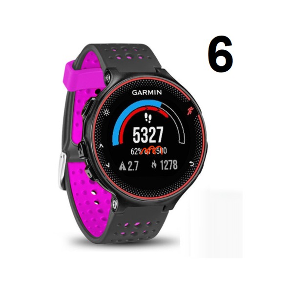 Dây Đeo Garmin Forerunner 230 / 220 / 630 / 620 / 735