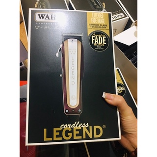 Tông đơ wahl legend cordless - nội địa mỹ