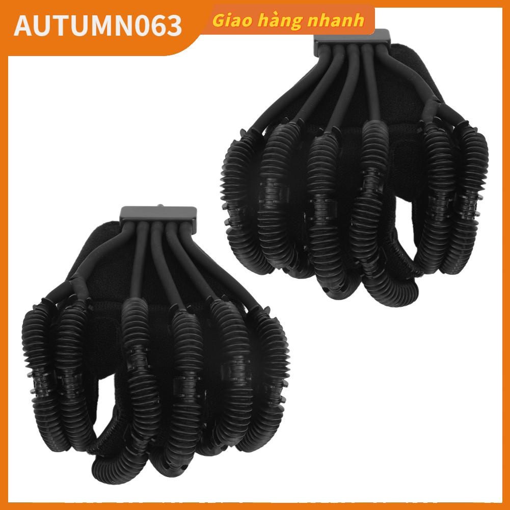 Găng Tay Luyện Tập Phục Hồi Chức Năng Ngón Tay Robot（không chứa máy）Autumn063