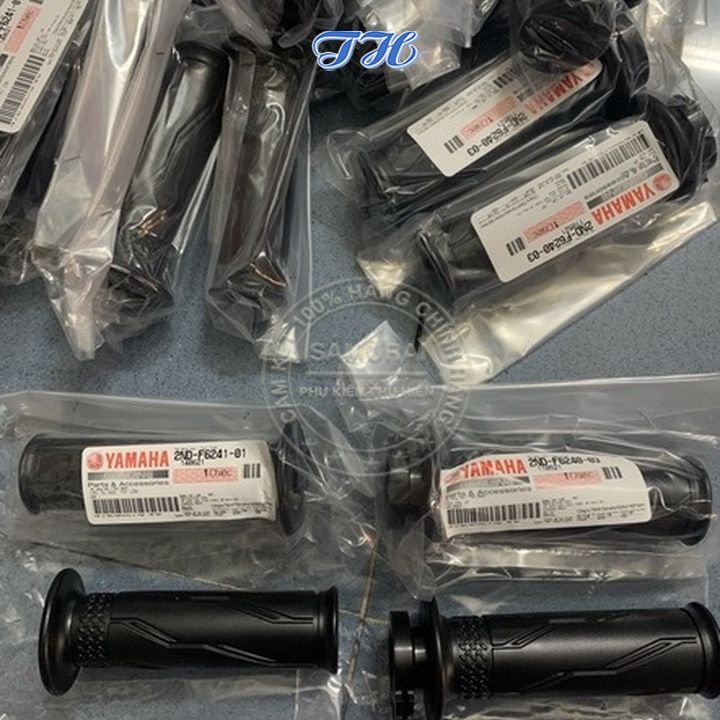 Cặp bao tay xe máy gắn cho xe exciter 150 chính hãng Ya ma ha
