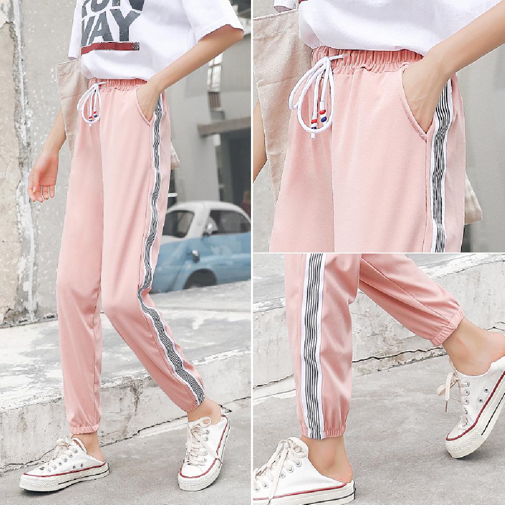 Quần thể thao nữ hip hop [Tặng vòng xinh xắn] M1268841
