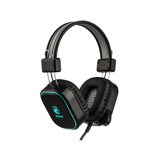 Tai nghe Gaming có Mic E-Dra EH401 RGB Led Bass căng Quẩy phê I Head phone E-Dra EH401 RGB LED | BigBuy360 - bigbuy360.vn