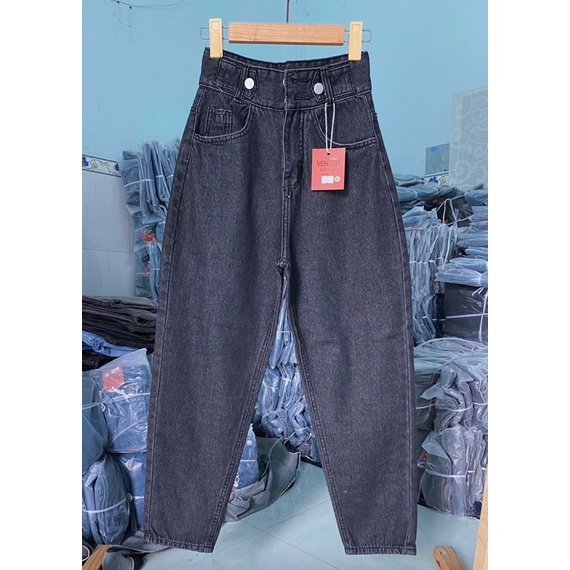 Dáng quần boggi nổi bạt và cá tính