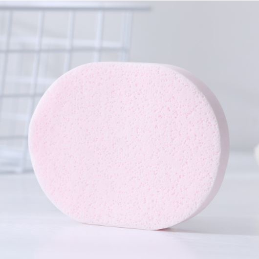 Miếng mút rửa mặt Bioaqua chính hãng