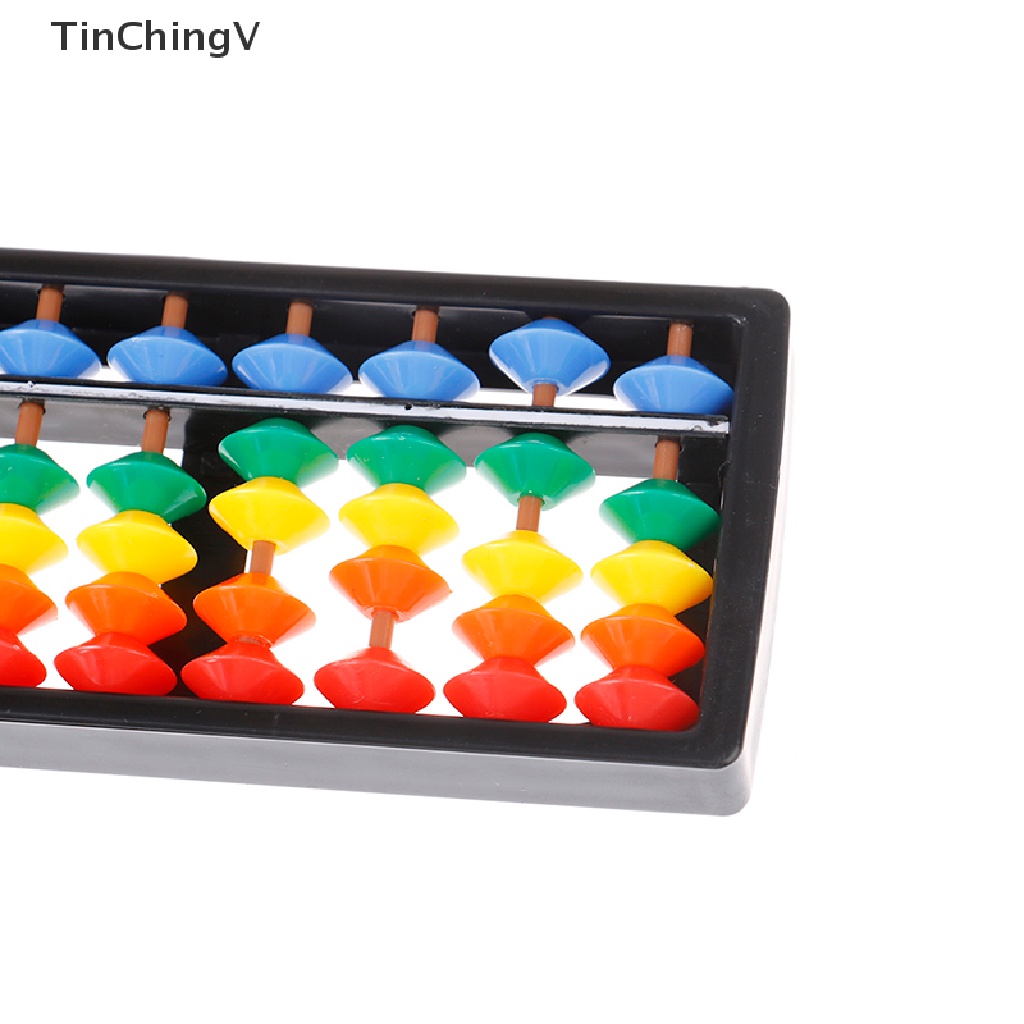 Bàn Tính 13 / 15 / 17 Cột Nhỏ Gọn Dành Cho Học Sinh