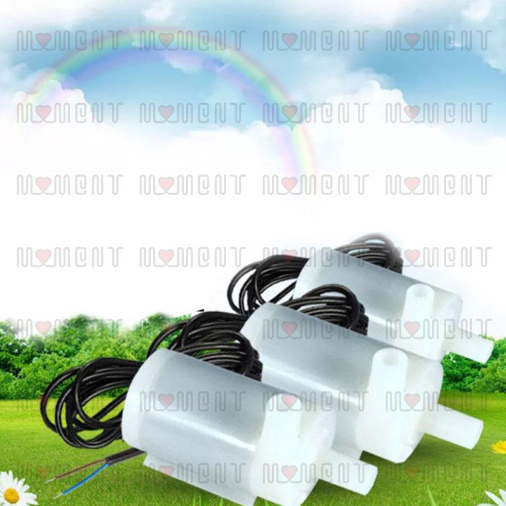 Máy bơm nước mini dc 3v 5v 6v đa dụng chất lượng cao
