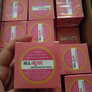 Kem đa năng mul rose