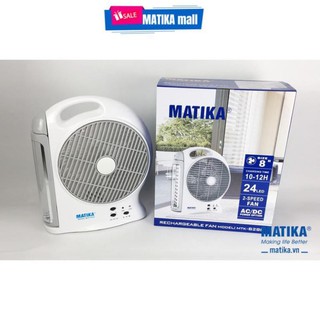 QUẠT TÍCH ĐIỆN MATIKA MTK-6298