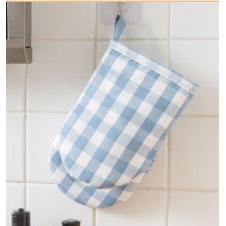 Bao tay carô chống nóng Cách Nhiệt