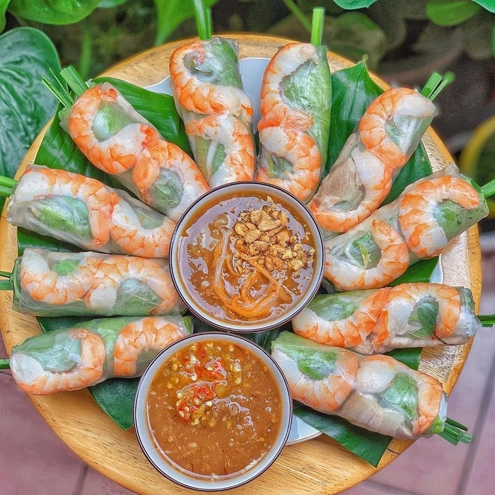 1,5kg bánh tráng trắng dẻo Thu Vân bánh dài 21cm