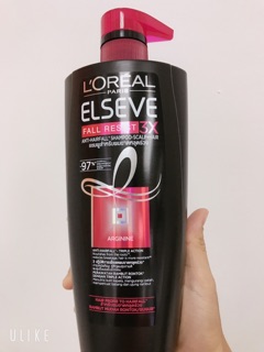 Dầu gội ngăn rụng tóc Loreal 650ml